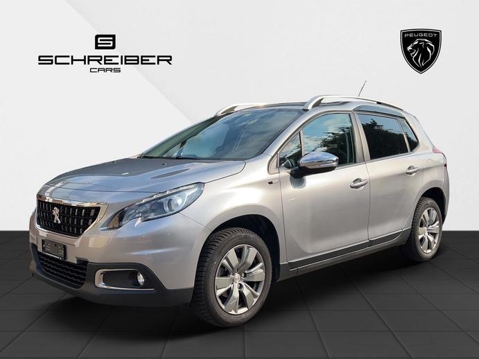 PEUGEOT 2008 1.2 PureTech Style, Petrol, Second hand / Used, Manual