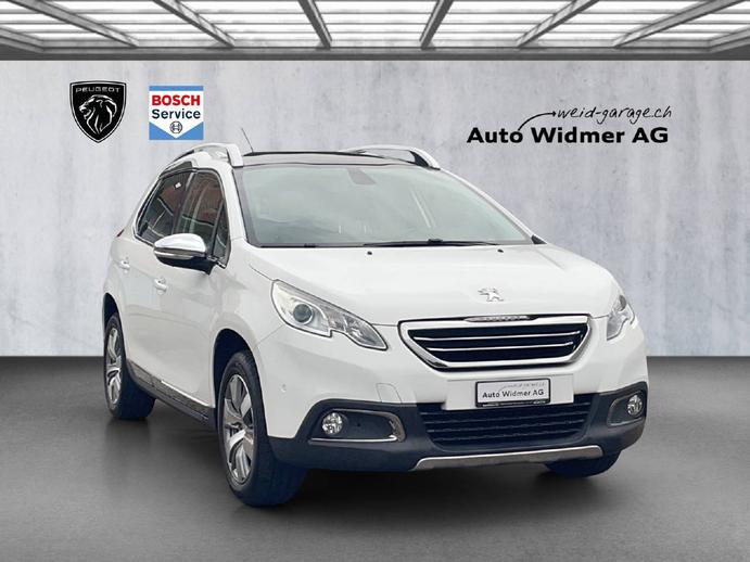 PEUGEOT 2008 Allure 120PS 4 St’ Automat, Petrol, Second hand / Used, Automatic