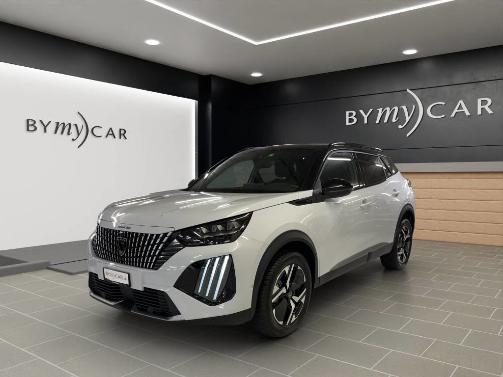 PEUGEOT 2008 1.2 145 MHEV GT