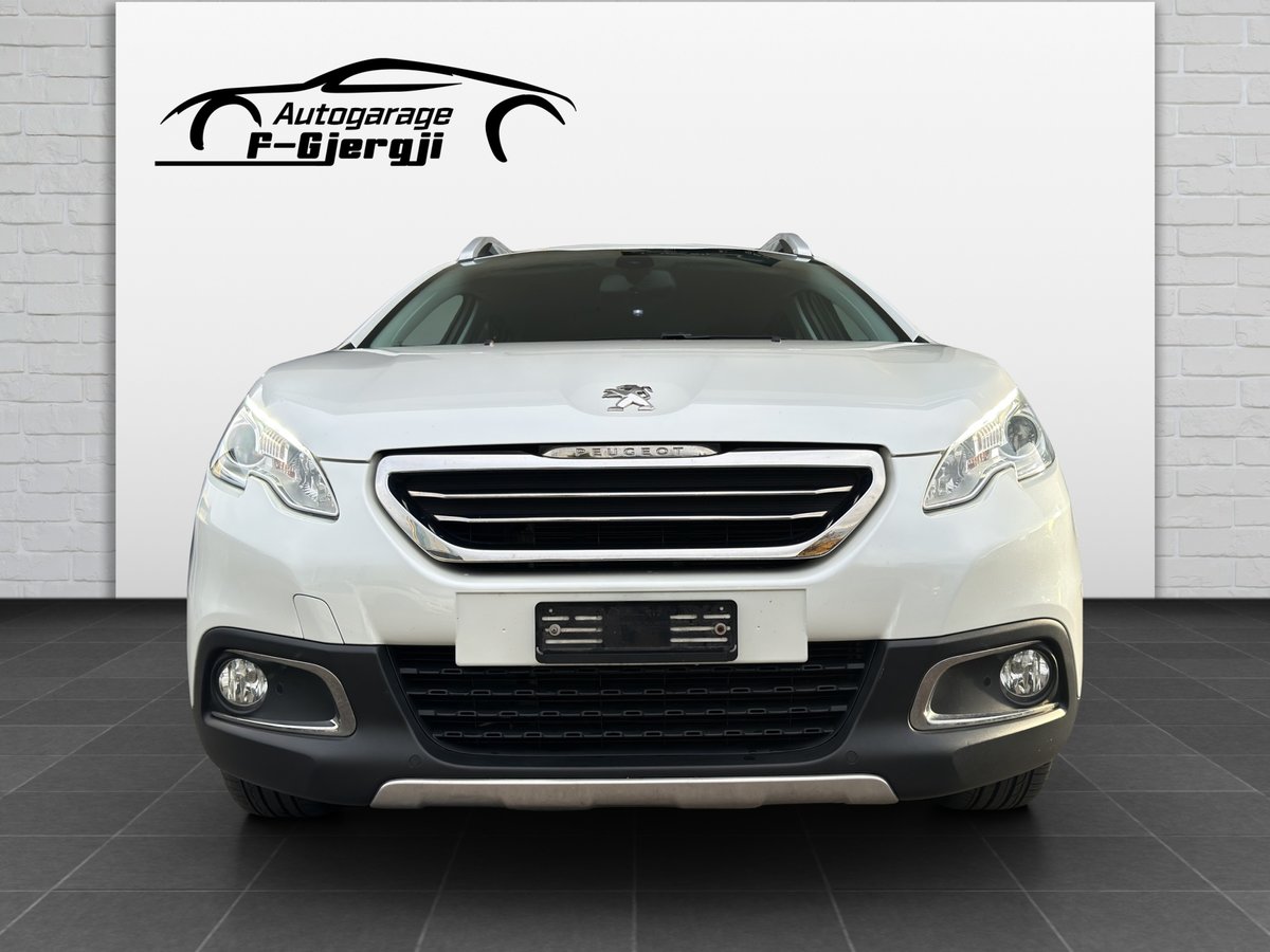 PEUGEOT 2008 1.6 VTI Allure Automatic, Benzina, Occasioni / Usate, Automatico - 3