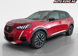 PEUGEOT 2008 e GT Pack