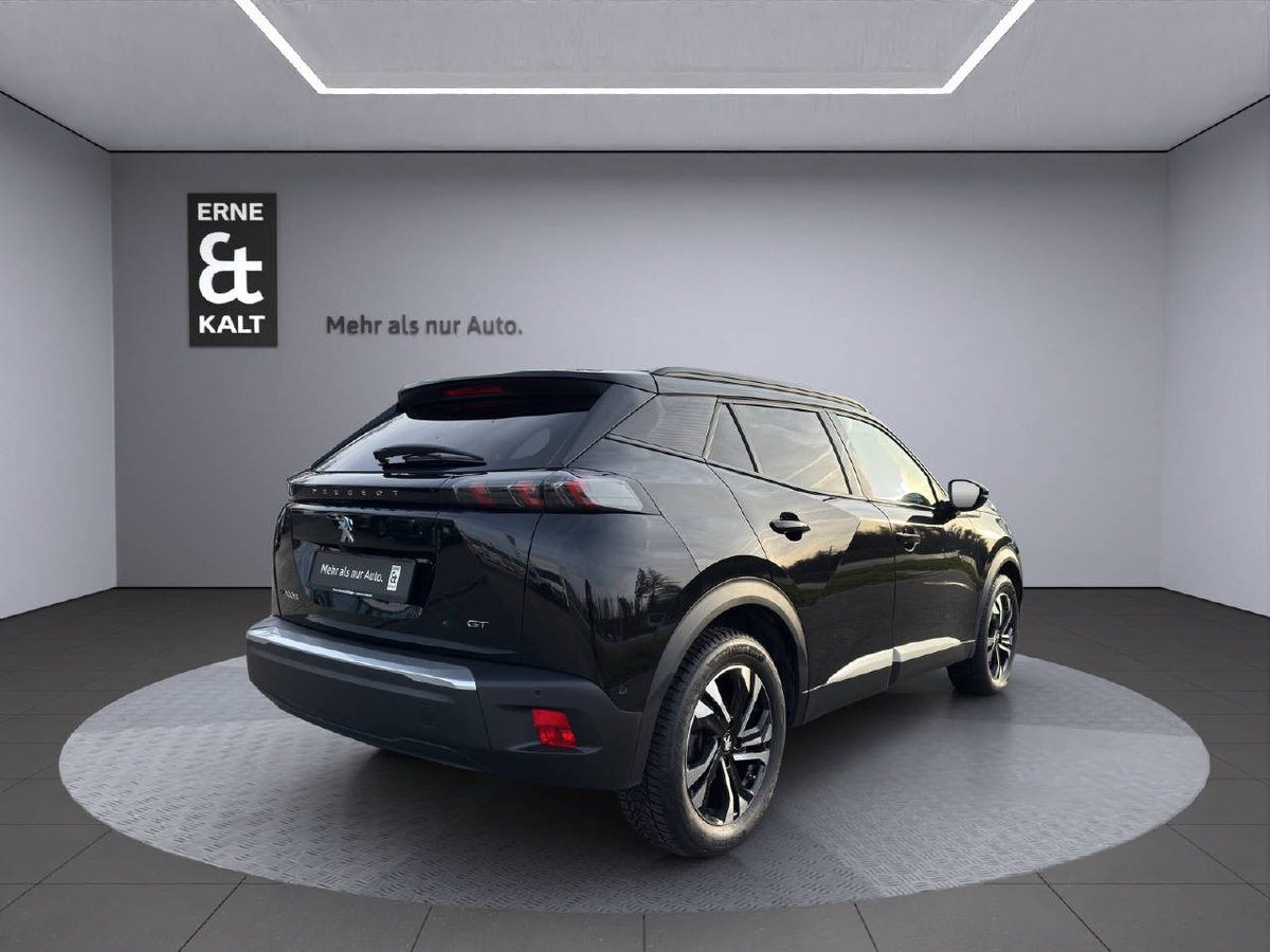 PEUGEOT 2008 e-GT, Électrique, Occasion / Utilisé, Automatique - 4