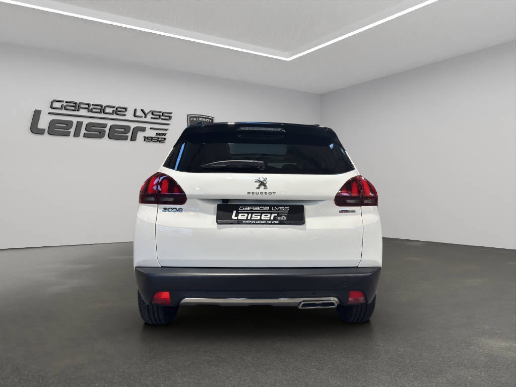 PEUGEOT 2008 1.2 PureTech 130 GT Line S/S, Benzin, Occasion / Gebraucht, Handschaltung - 4