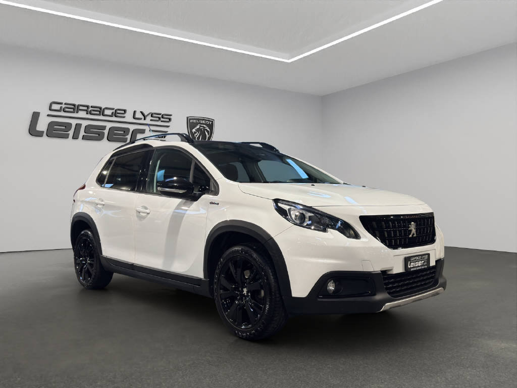 PEUGEOT 2008 1.2 PureTech 130 GT Line S/S, Benzin, Occasion / Gebraucht, Handschaltung - 5