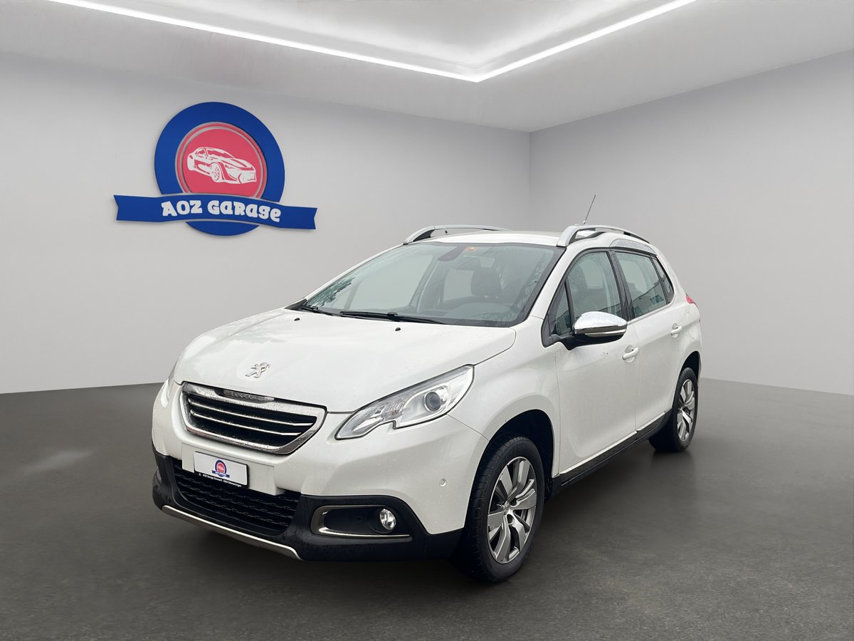 PEUGEOT 2008 1.2 PureTech Allure EAT6