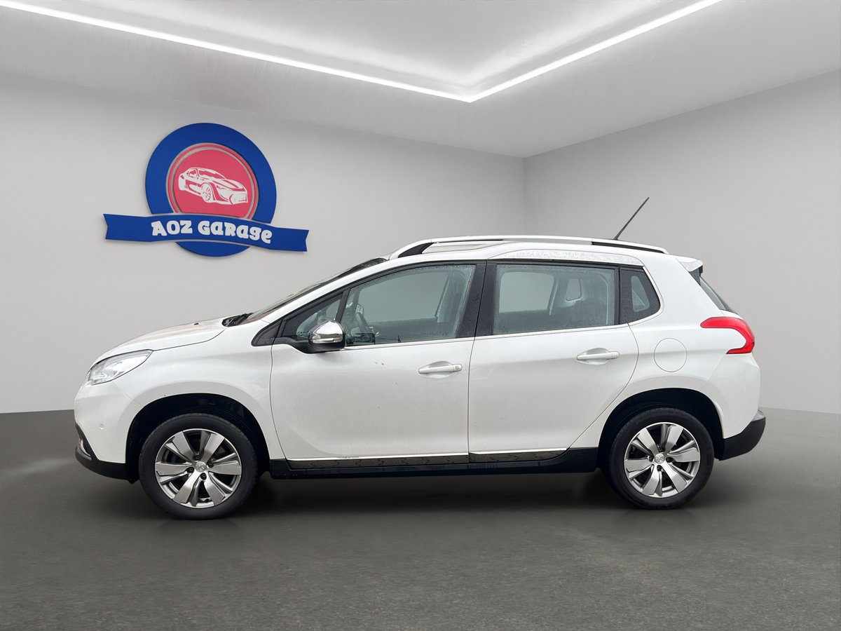 PEUGEOT 2008 1.2 PureTech Allure EAT6, Essence, Occasion / Utilisé, Automatique - 3
