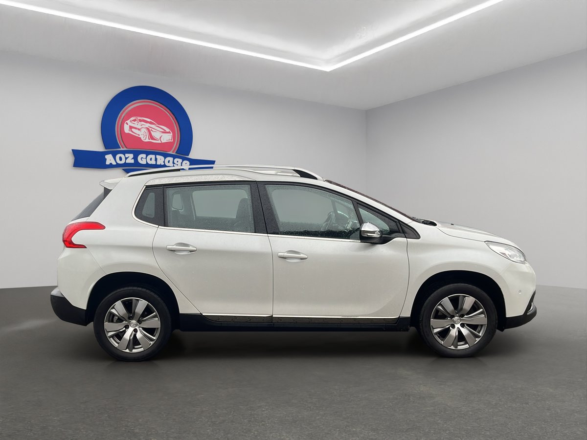 PEUGEOT 2008 1.2 PureTech Allure EAT6, Essence, Occasion / Utilisé, Automatique - 7