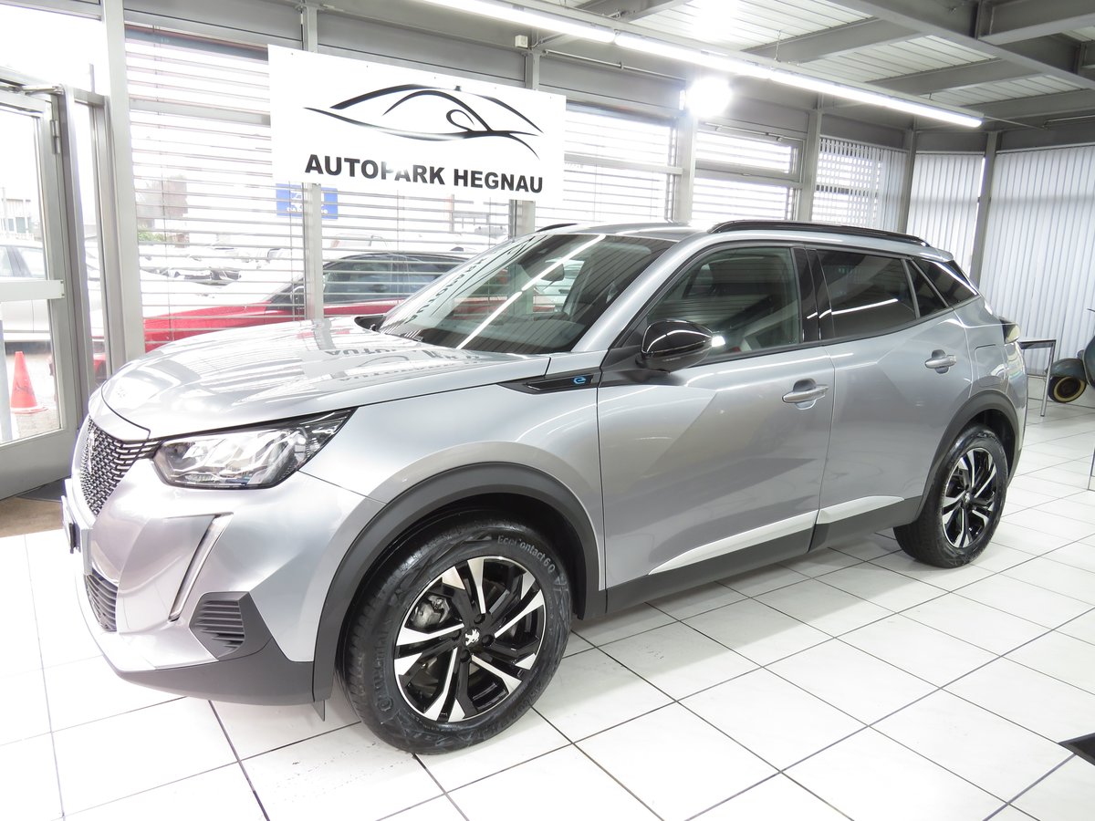 PEUGEOT 2008 e Allure