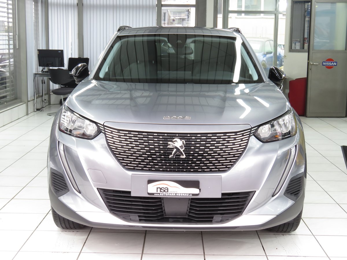 PEUGEOT 2008 e Allure, Elettrica, Occasioni / Usate, Automatico - 2
