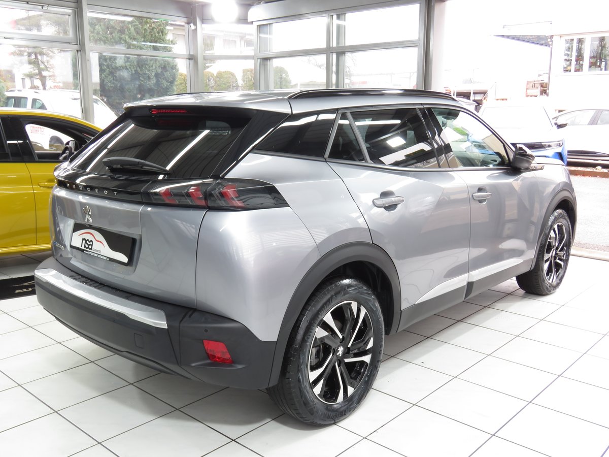 PEUGEOT 2008 e Allure, Elettrica, Occasioni / Usate, Automatico - 4