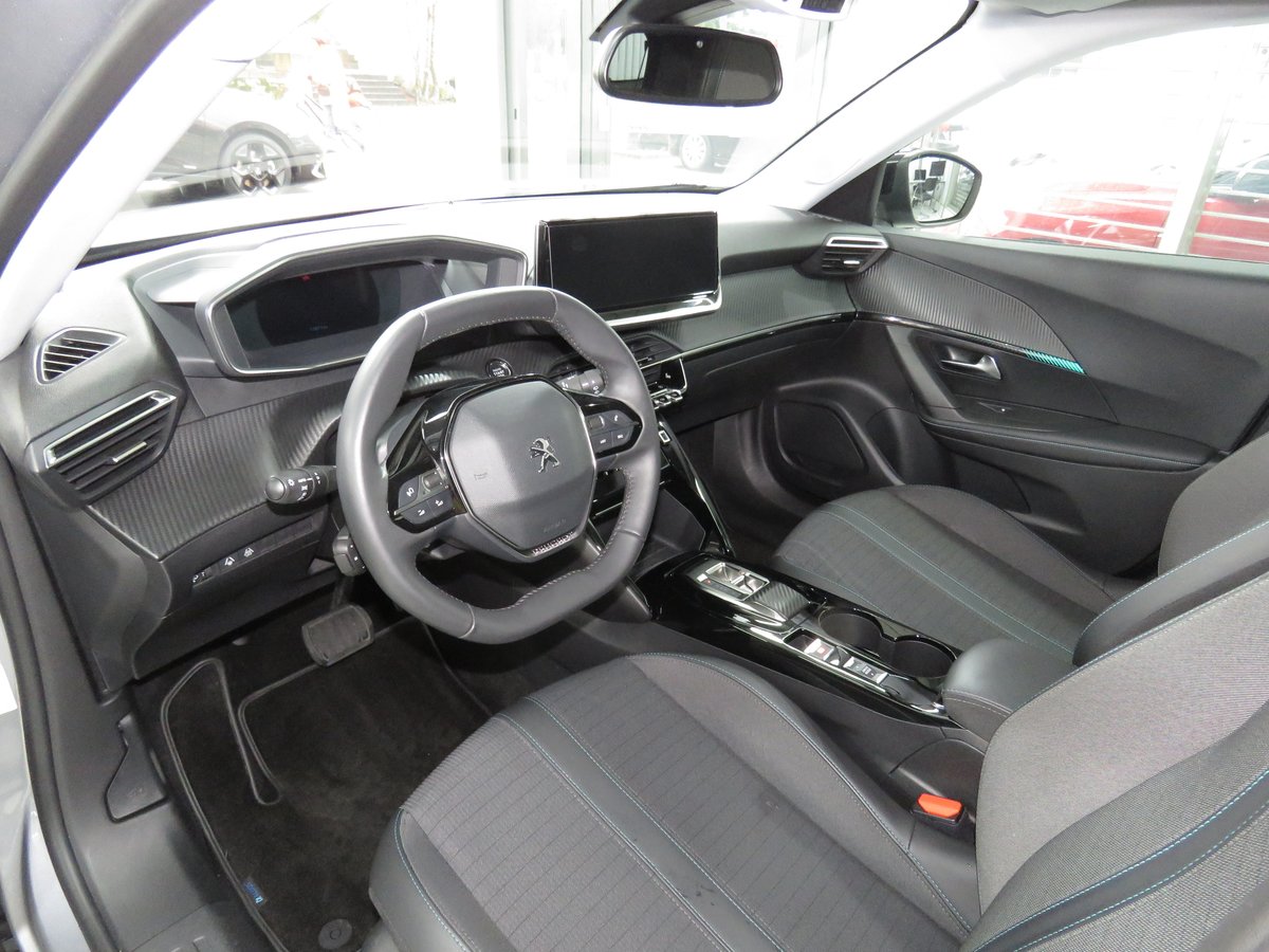 PEUGEOT 2008 e Allure, Elettrica, Occasioni / Usate, Automatico - 7