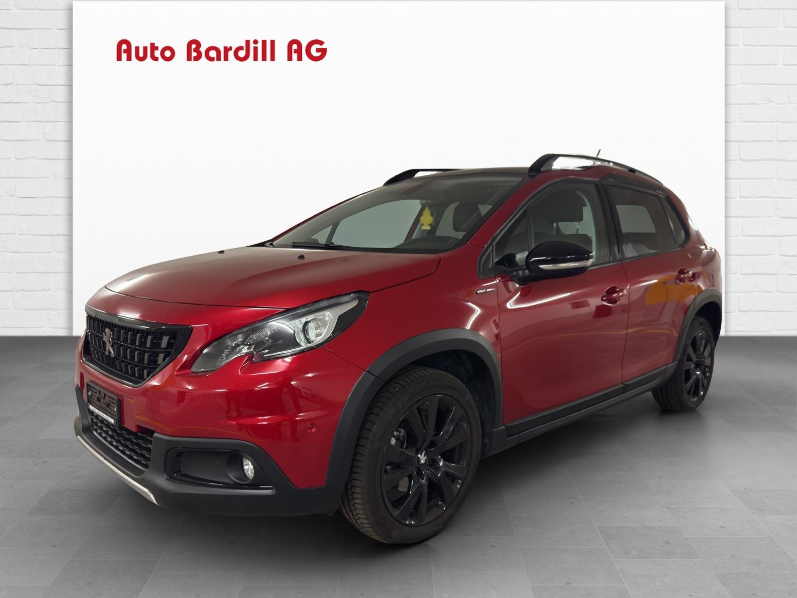PEUGEOT 2008 1.2 PureTech 110 GT Line S/S