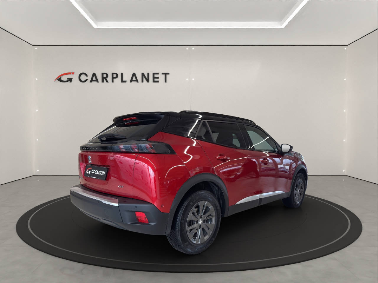 PEUGEOT 2008 e-Business GT, Électrique, Occasion / Utilisé, Automatique - 3