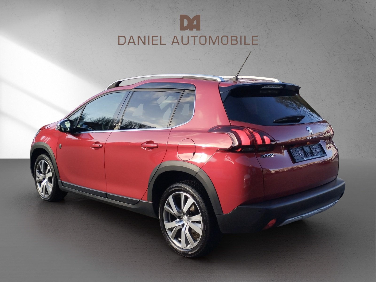 PEUGEOT 2008 1.2 PureTech 110 Crossway, Benzina, Occasioni / Usate, Automatico - 5