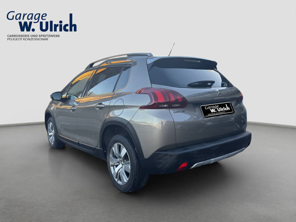 PEUGEOT 2008 1.2 PureTech 110 Allure S/S, Benzina, Occasioni / Usate, Automatico - 4