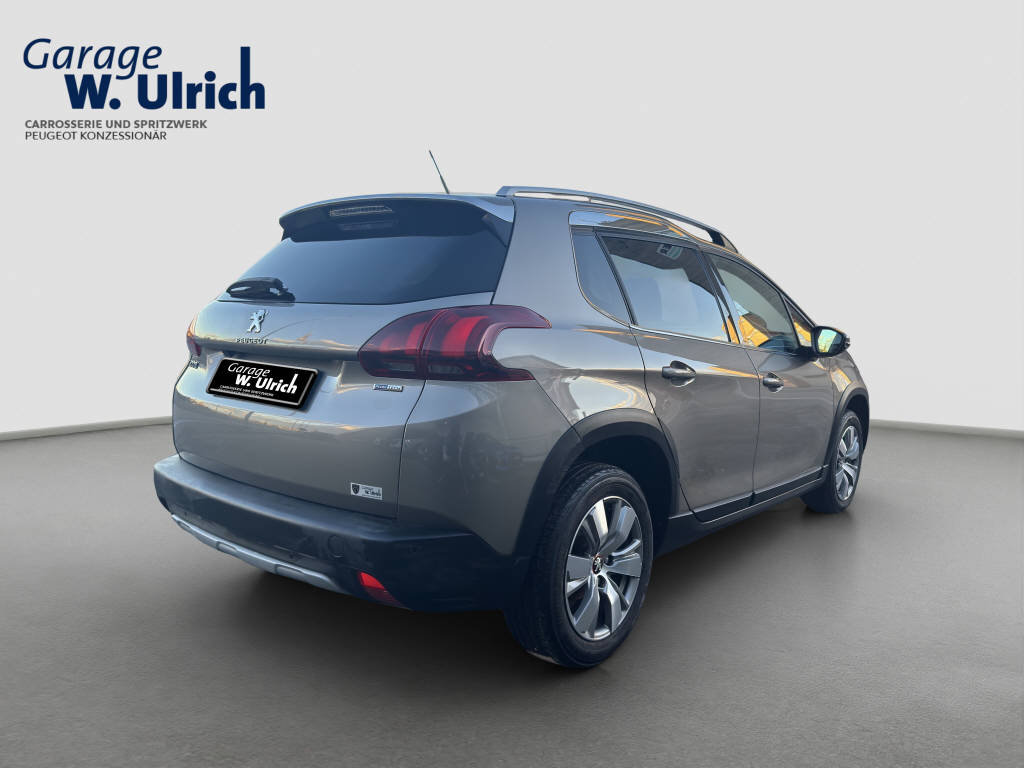 PEUGEOT 2008 1.2 PureTech 110 Allure S/S, Benzina, Occasioni / Usate, Automatico - 6