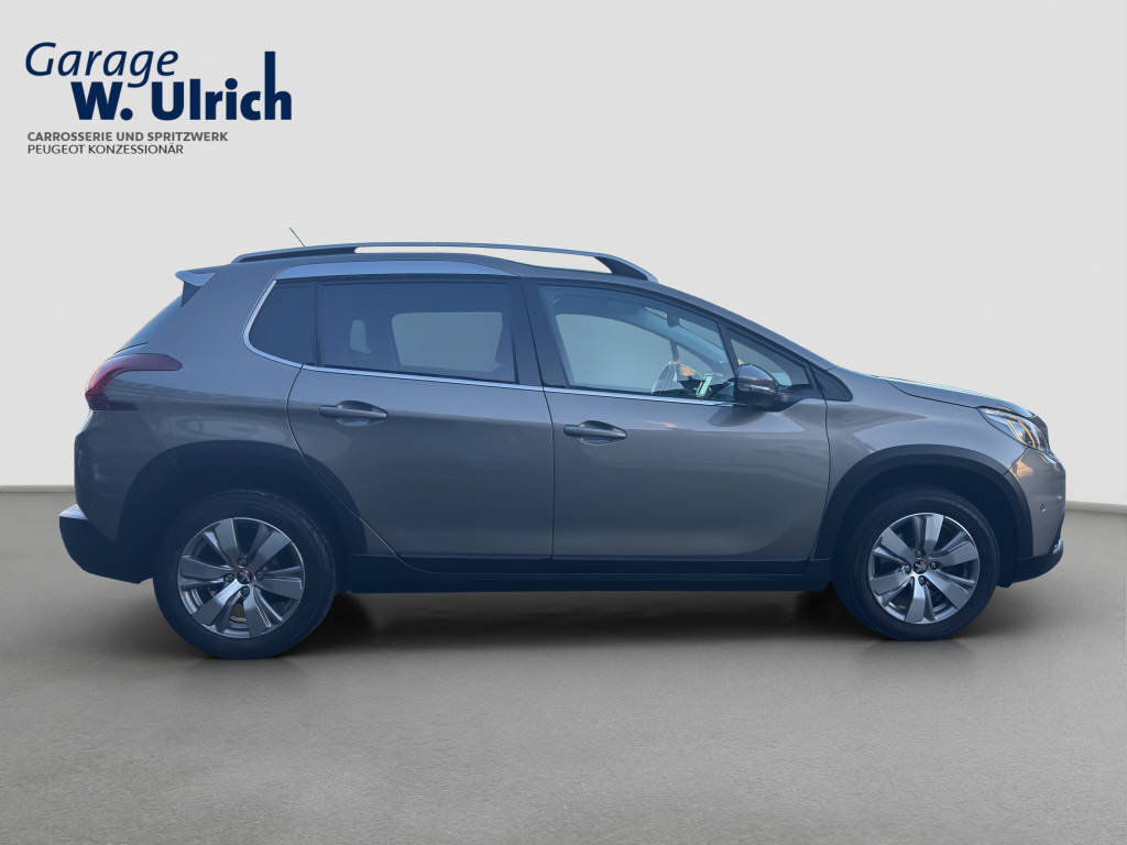 PEUGEOT 2008 1.2 PureTech 110 Allure S/S, Benzina, Occasioni / Usate, Automatico - 7