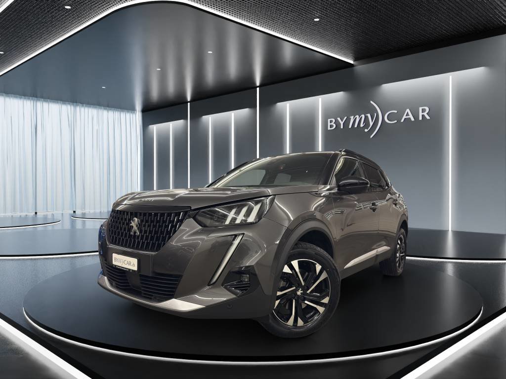 PEUGEOT 2008 1.2 PureTech GT EAT8, Essence, Occasion / Utilisé, Automatique - 2