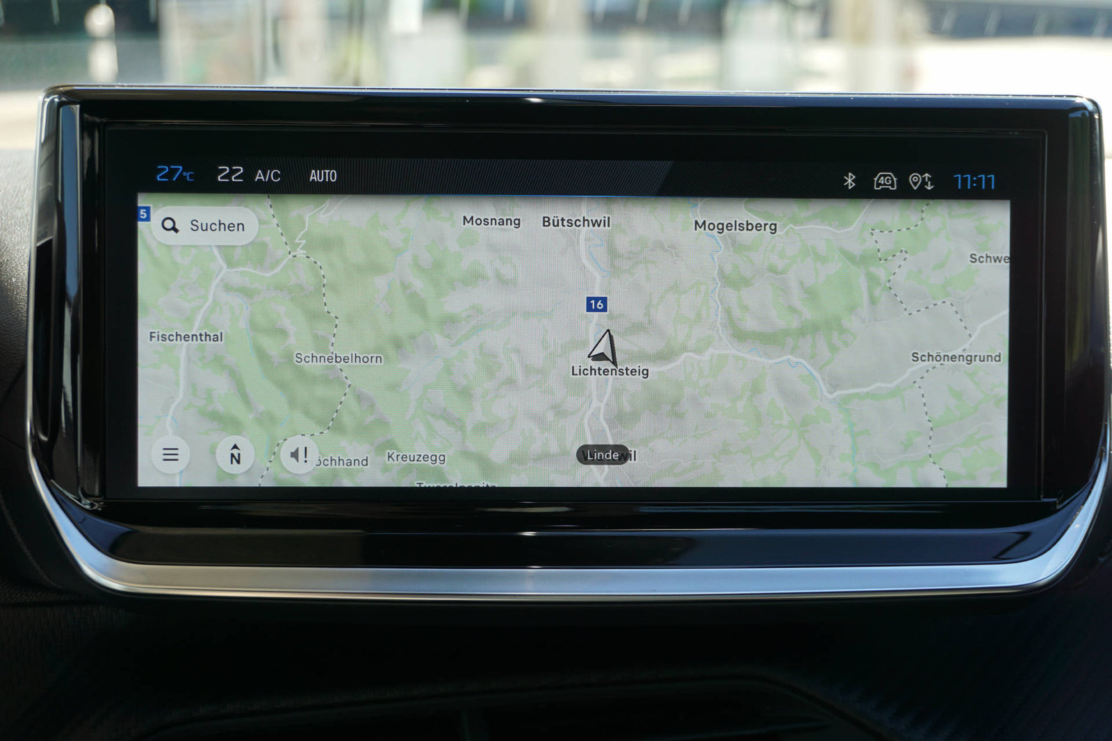 PEUGEOT 2008 1.2 PureTech 130 GT, Essence, Occasion / Utilisé, Automatique - 5