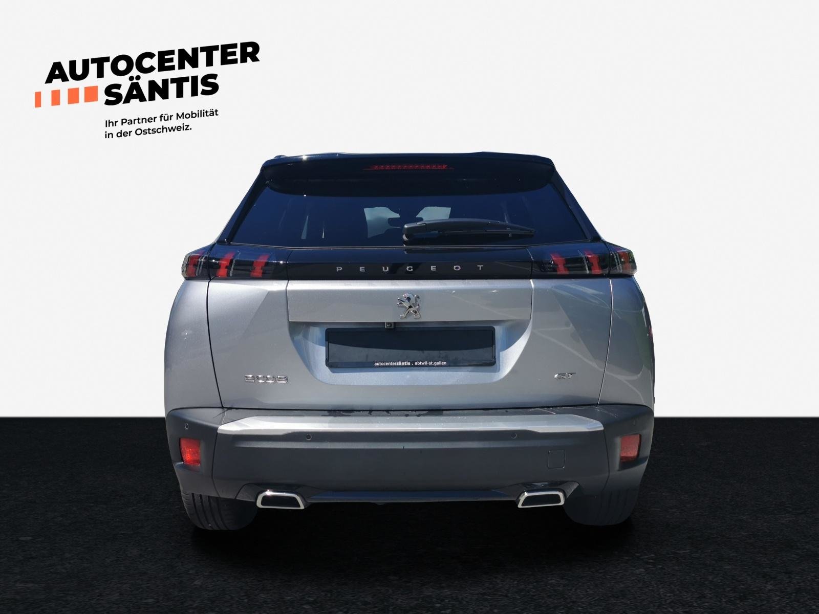 PEUGEOT 2008 1.2 PureTech 130 GT, Petrol, Second hand / Used, Automatic - 4