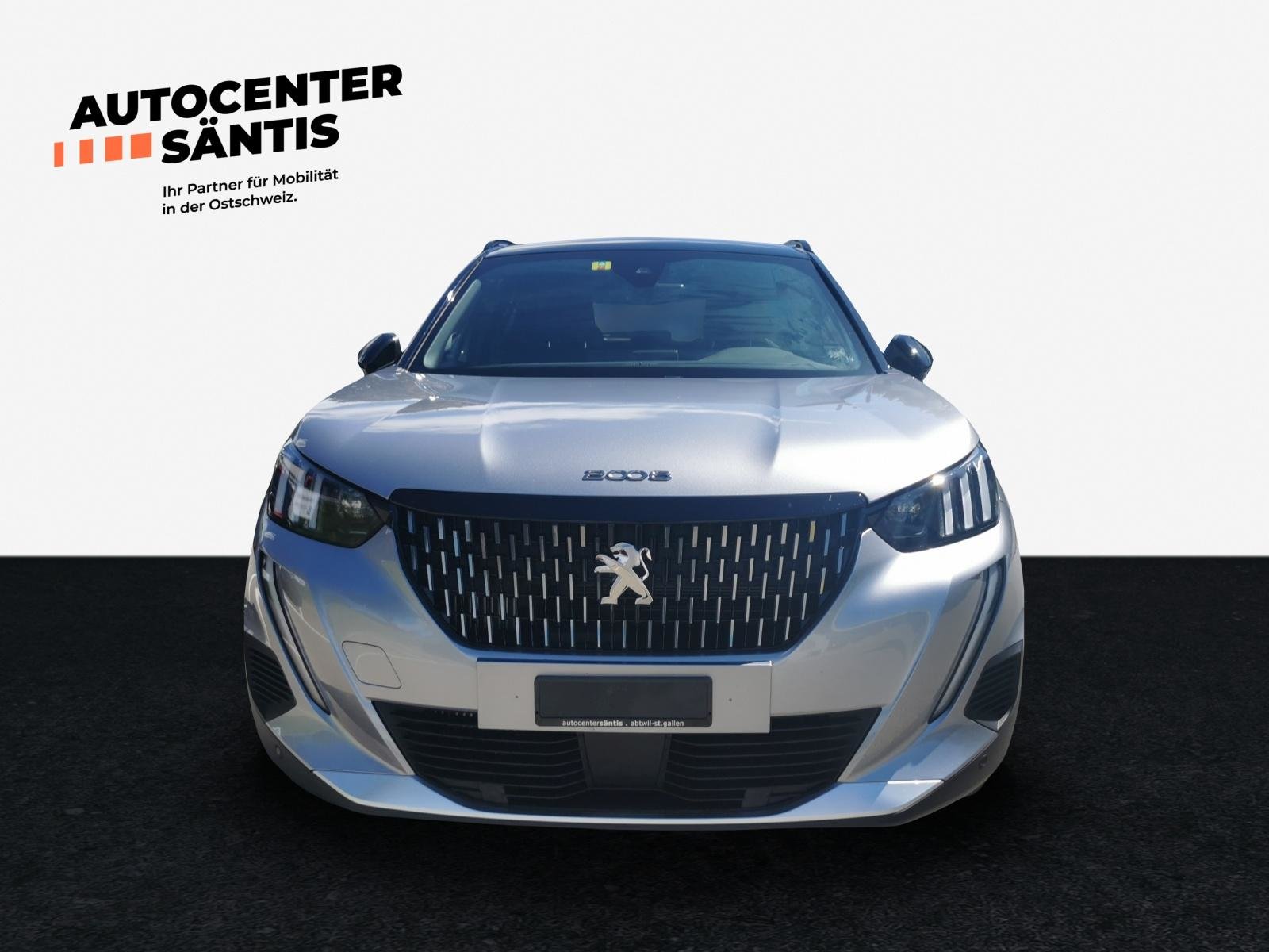 PEUGEOT 2008 1.2 PureTech 130 GT, Petrol, Second hand / Used, Automatic - 5