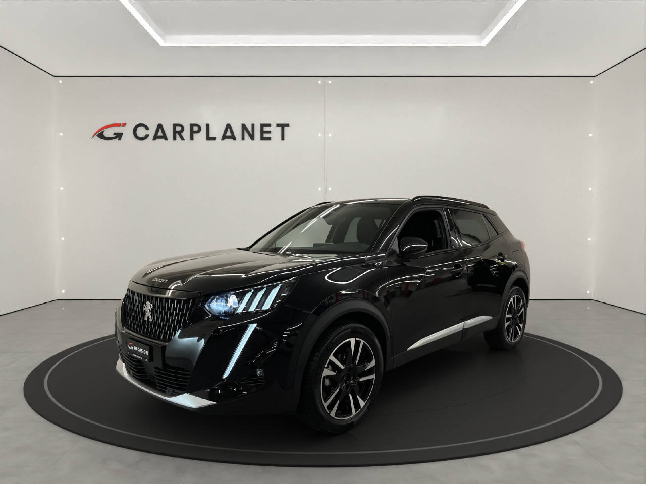 PEUGEOT 2008 1.2 130 GT Pack, Essence, Occasion / Utilisé, Automatique