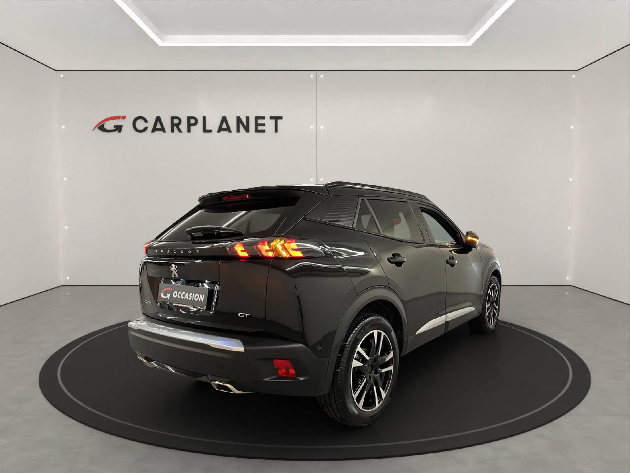 PEUGEOT 2008 1.2 130 GT Pack, Essence, Occasion / Utilisé, Automatique - 4