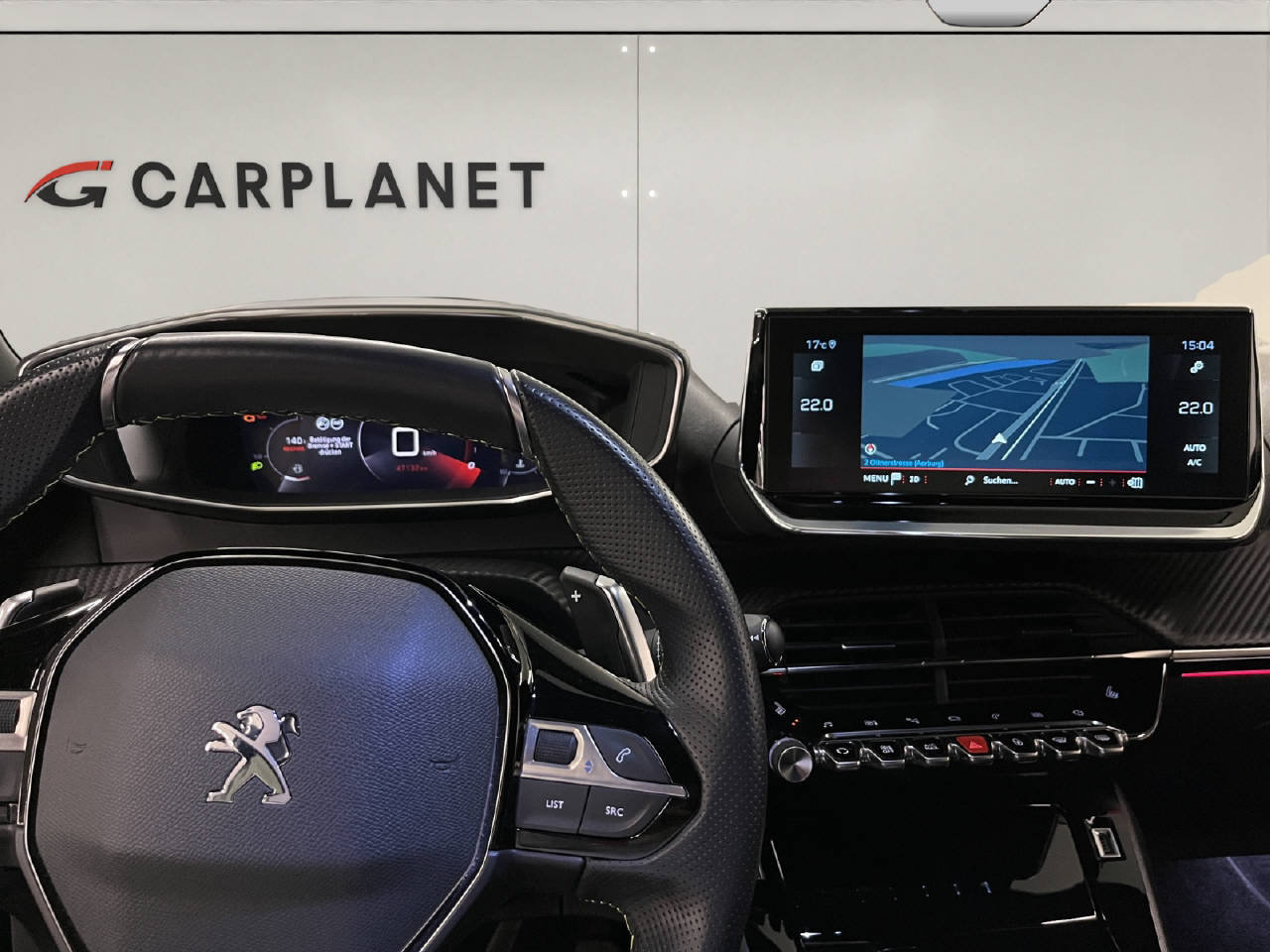 PEUGEOT 2008 1.2 130 GT Pack, Essence, Occasion / Utilisé, Automatique - 6