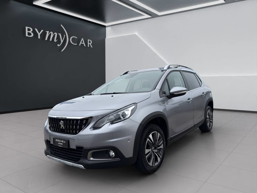 PEUGEOT 2008 1.2 PureTech Allure, Benzina, Occasioni / Usate, Manuale - 2