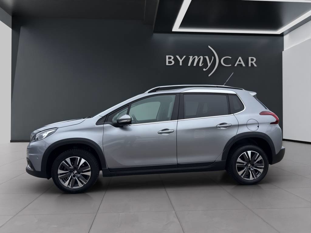 PEUGEOT 2008 1.2 PureTech Allure, Benzina, Occasioni / Usate, Manuale - 3