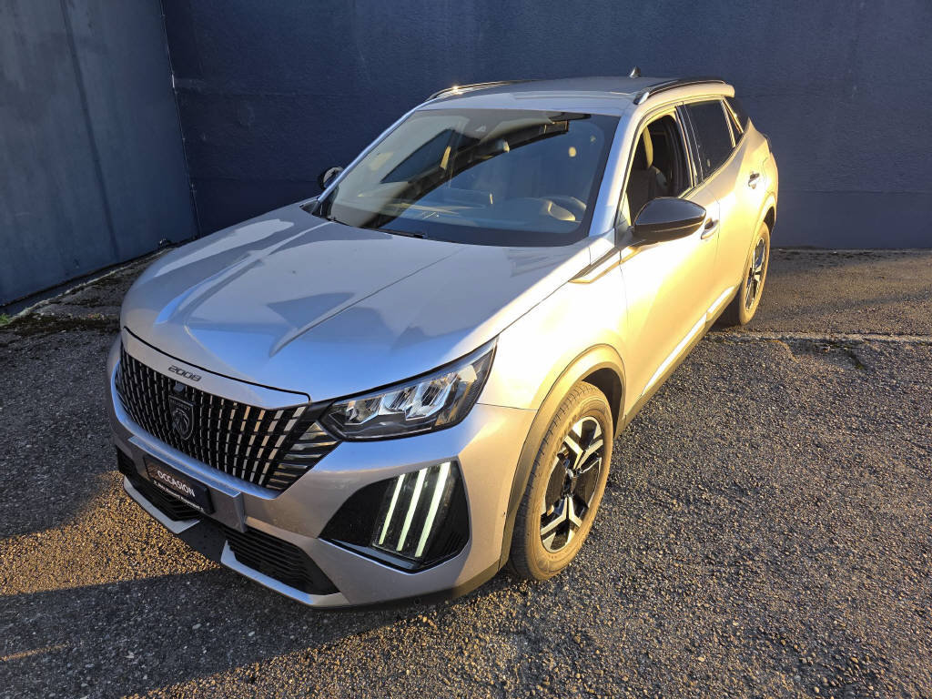 PEUGEOT 2008 NEW 1.2 PureTech 130 Allure, Benzina, Occasioni / Usate, Automatico