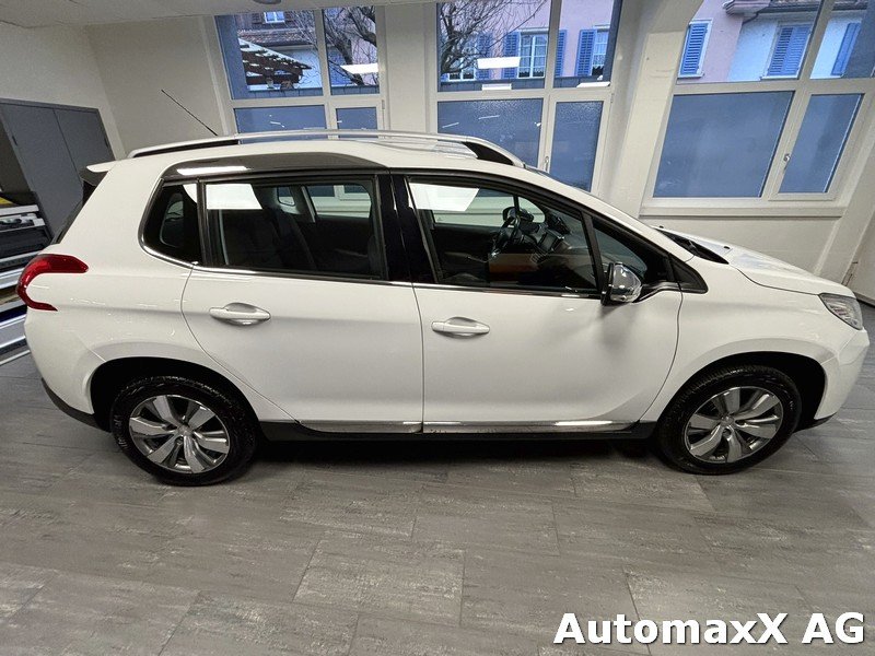 PEUGEOT 2008 1.6 e-HDi 92 Style EGS, Diesel, Occasioni / Usate, Automatico - 7