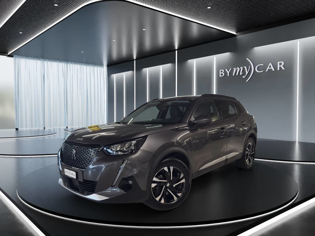 PEUGEOT 2008 1.2 PureTech Allure Pack EAT8, Benzin, Occasion / Gebraucht, Automat - 2