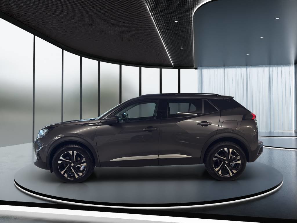 PEUGEOT 2008 1.2 PureTech Allure Pack EAT8, Benzin, Occasion / Gebraucht, Automat - 3