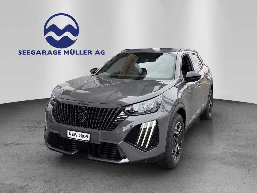 PEUGEOT 2008 1.2 Hybrid Allure, Hybride Leggero Benzina/Elettrica, Auto dimostrativa, Automatico