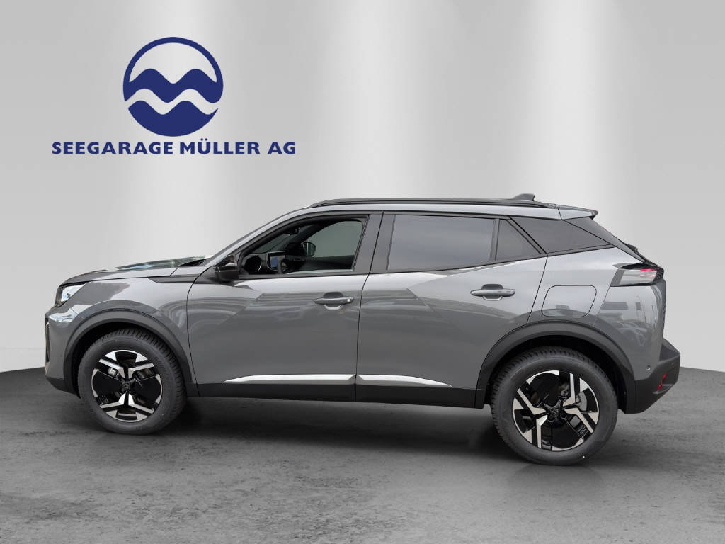 PEUGEOT 2008 1.2 Hybrid Allure, Hybride Leggero Benzina/Elettrica, Auto dimostrativa, Automatico - 3