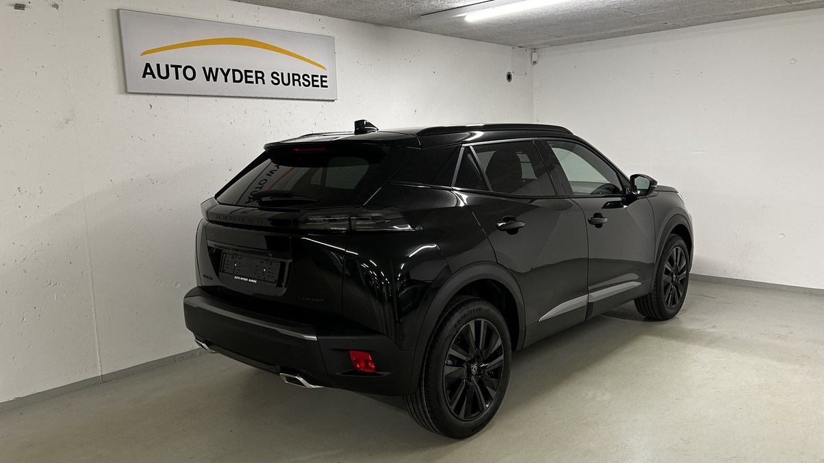 PEUGEOT 2008 1.2 Hybrid GT, Mild-Hybrid Petrol/Electric, Ex-demonstrator, Automatic - 7