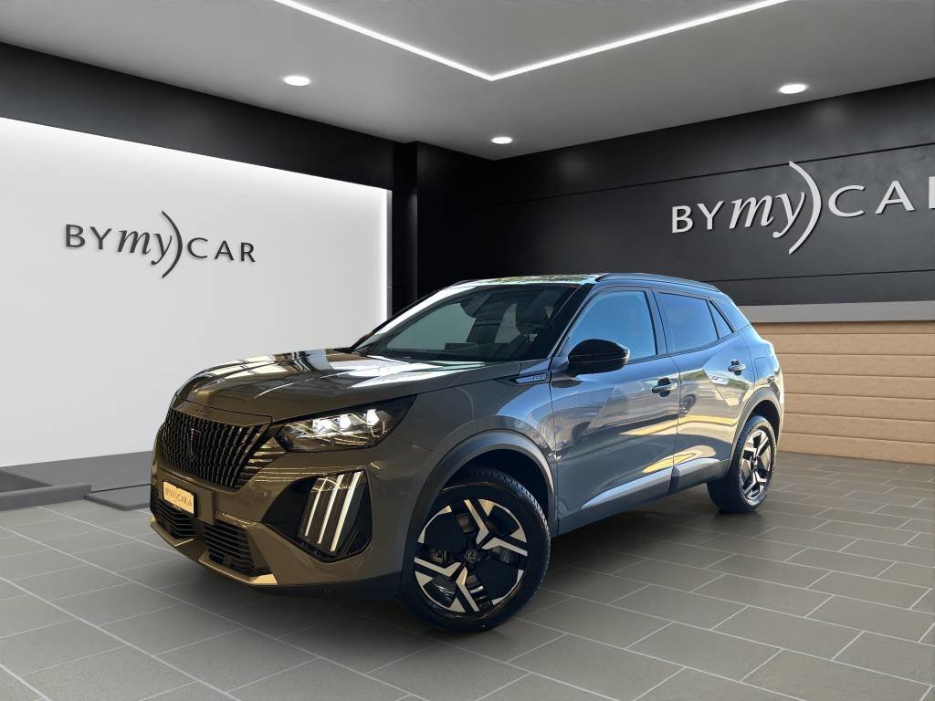 PEUGEOT 2008 1.2 145 MHEV GT