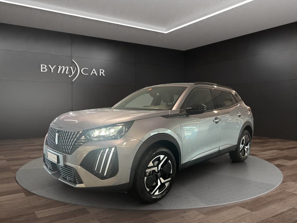 PEUGEOT 2008 1.2 145 MHEV Allure