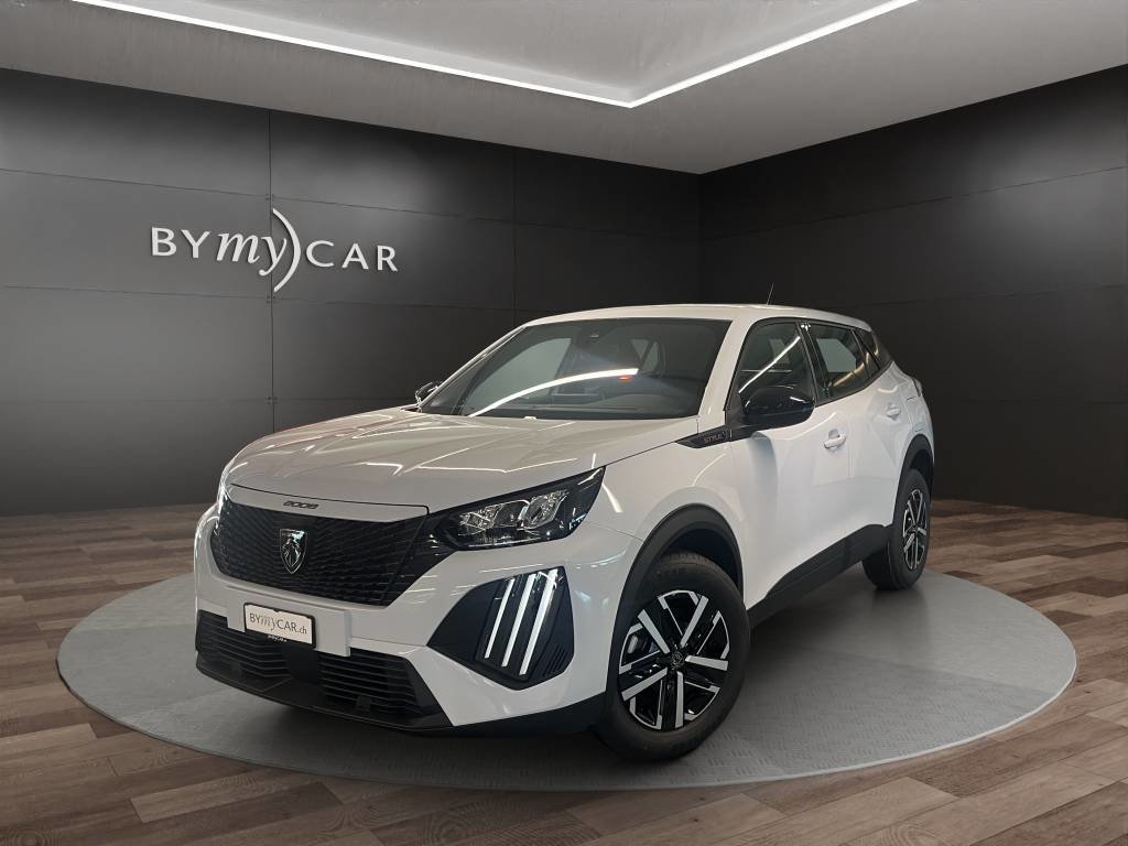 PEUGEOT 2008 1.2 145 MHEV Style