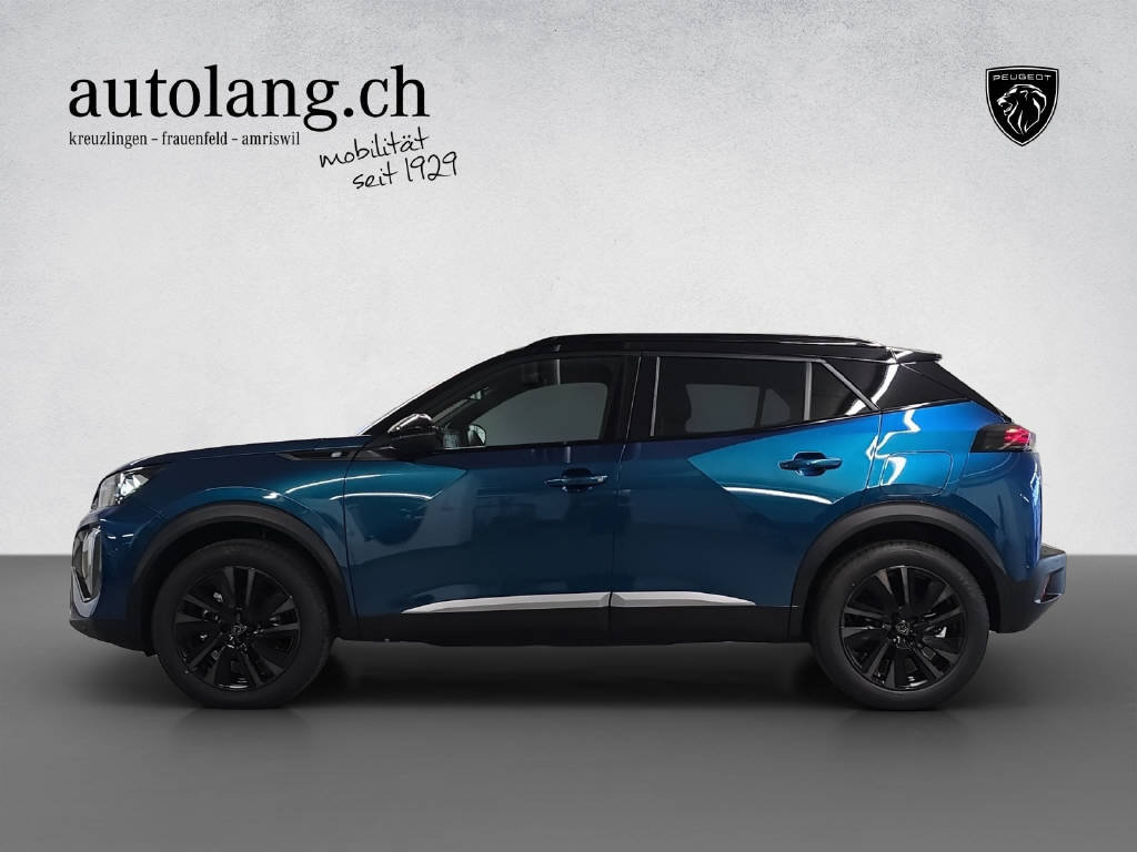 PEUGEOT 2008 e-GT, Elektro, Vorführwagen, Automat - 2