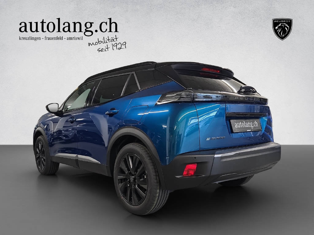 PEUGEOT 2008 e-GT, Elektro, Vorführwagen, Automat - 3