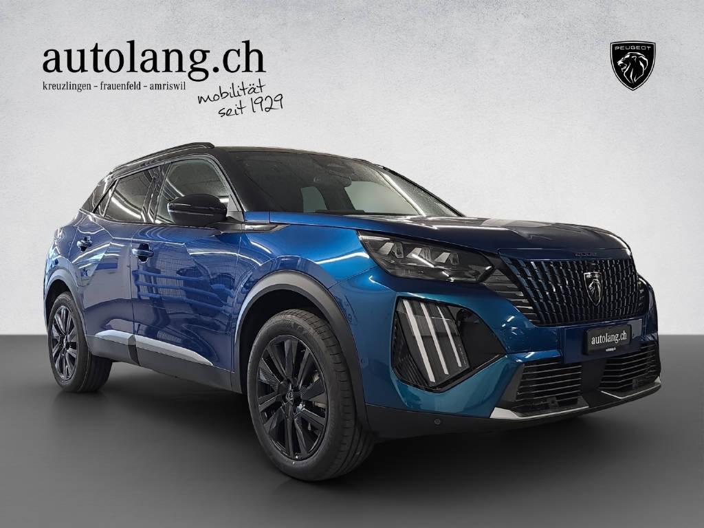 PEUGEOT 2008 e-GT, Elektro, Vorführwagen, Automat - 5