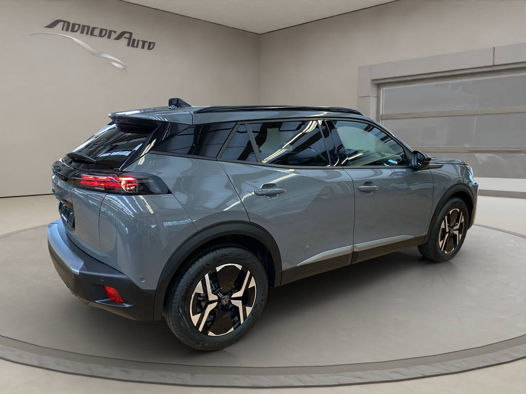 PEUGEOT 2008 Hybrid 145 e-DCS6 Allure Premium, Hybride Leggero Benzina/Elettrica, Auto dimostrativa, Automatico - 6