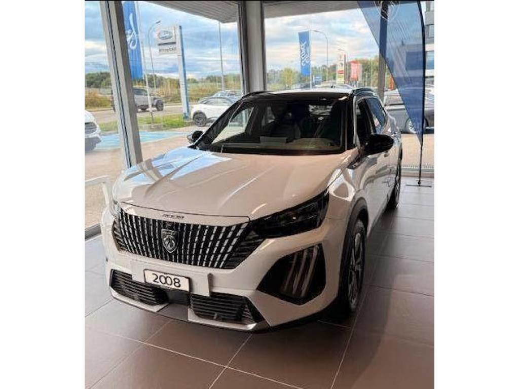PEUGEOT 2008 1.2 145 MHEV GT