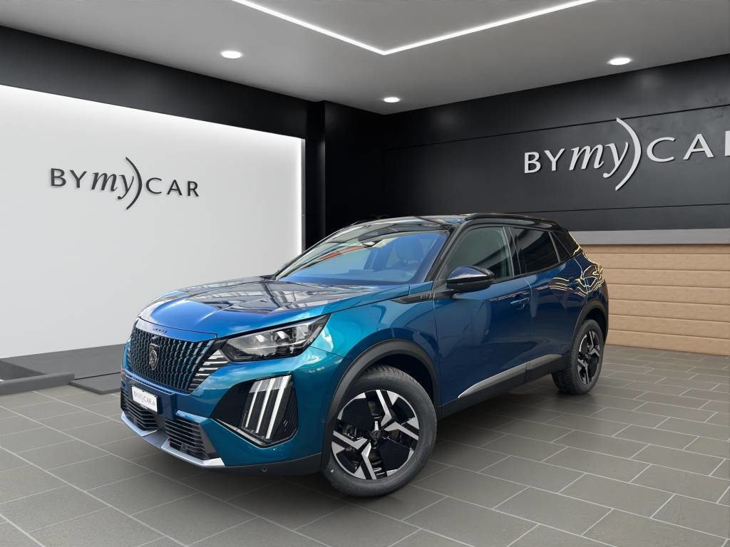 PEUGEOT 2008 1.2 145 MHEV GT, Benzin, Vorführwagen, Automat