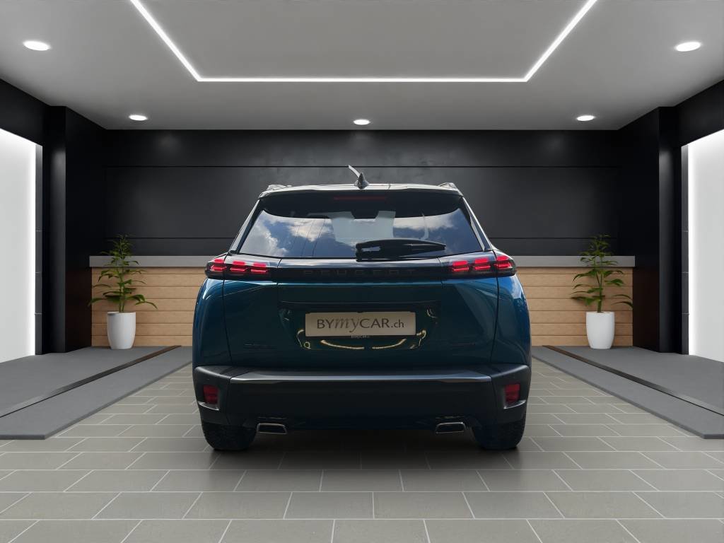 PEUGEOT 2008 1.2 145 MHEV GT, Benzin, Vorführwagen, Automat - 4