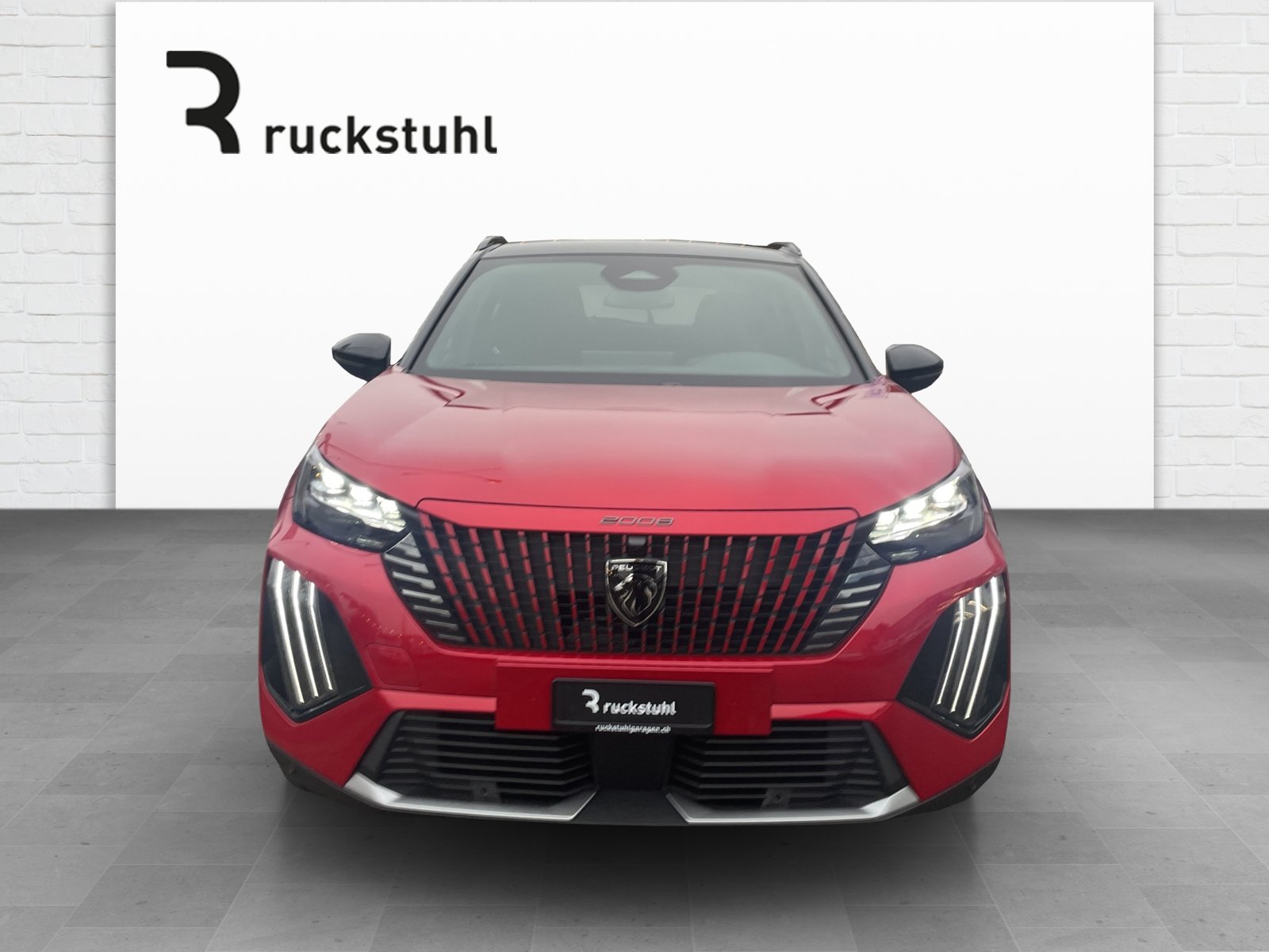 PEUGEOT 2008 e-GT, Electric, Ex-demonstrator, Automatic - 2