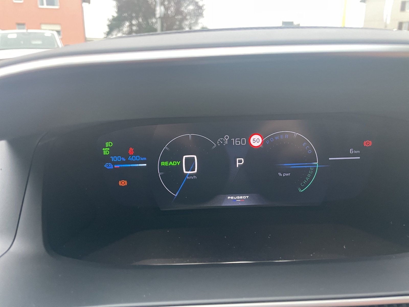 PEUGEOT 2008 e-GT, Electric, Ex-demonstrator, Automatic - 6