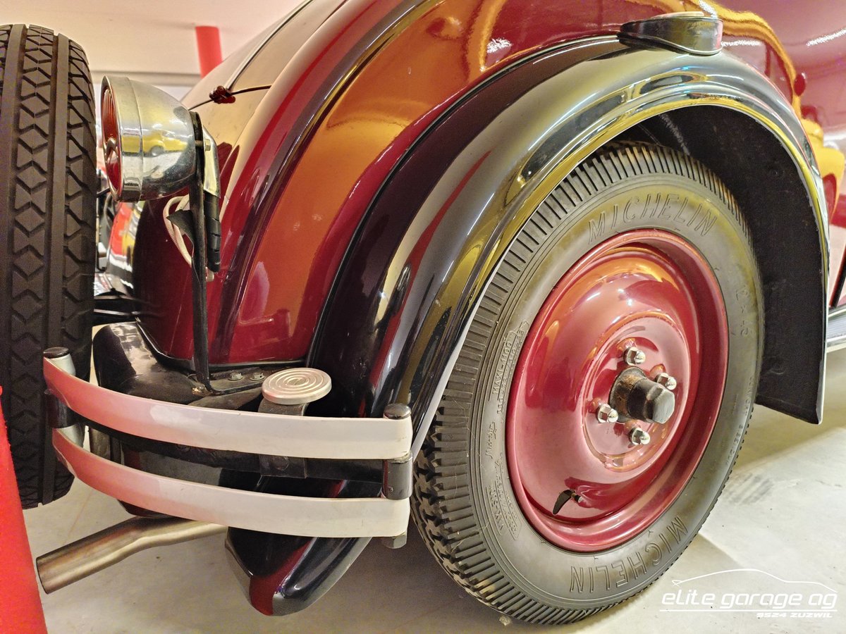 PEUGEOT 201 E, Benzin, Oldtimer, Handschaltung - 5